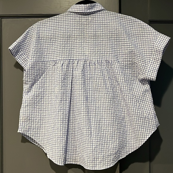 Madewell blouse - Picture 3 of 5